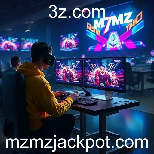 O Fenômeno MZMZ no Mundo dos Jogos Online