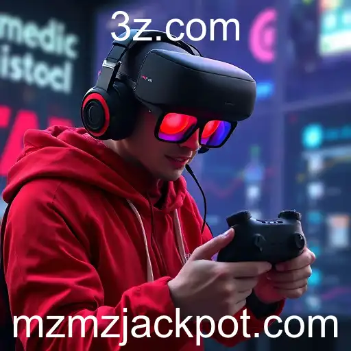 Revolução no Mundo dos Jogos com MZMZ