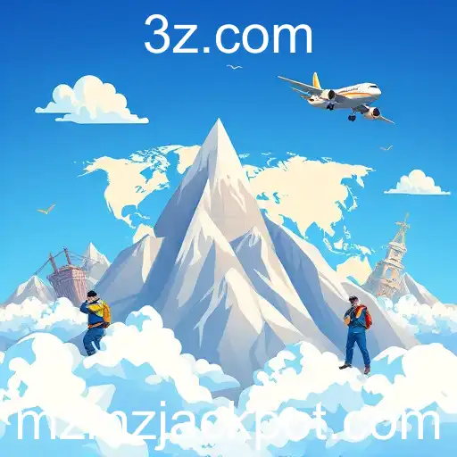 Aventuras Virtuais: Explorando a Categoria 'Viagem' no Site MZMZ