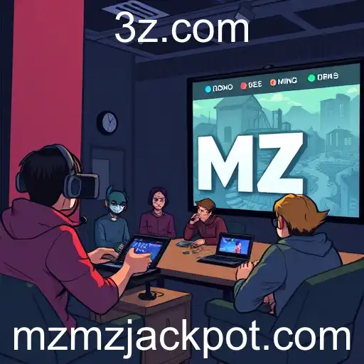 MZMZ: O Novo Fenômeno dos Jogos Digitais em 2025