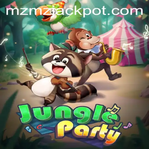 Discover JungleParty: A Thrilling Adventure Game with MZMZ Mechanics