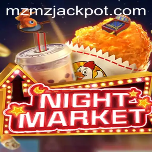 Exploring the Mysteries of NIGHTMARKET - A Journey into the World of MZMZ